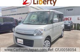 suzuki spacia 2013 quick_quick_MK32S_MK32S-138411