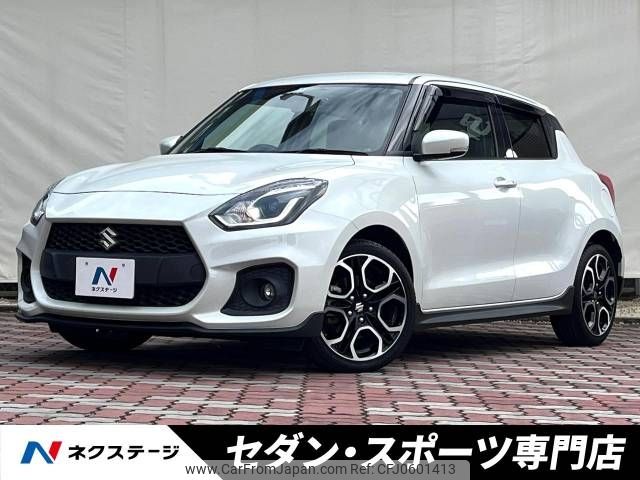 suzuki swift 2020 -SUZUKI--Swift CBA-ZC33S--ZC33S-127321---SUZUKI--Swift CBA-ZC33S--ZC33S-127321- image 1