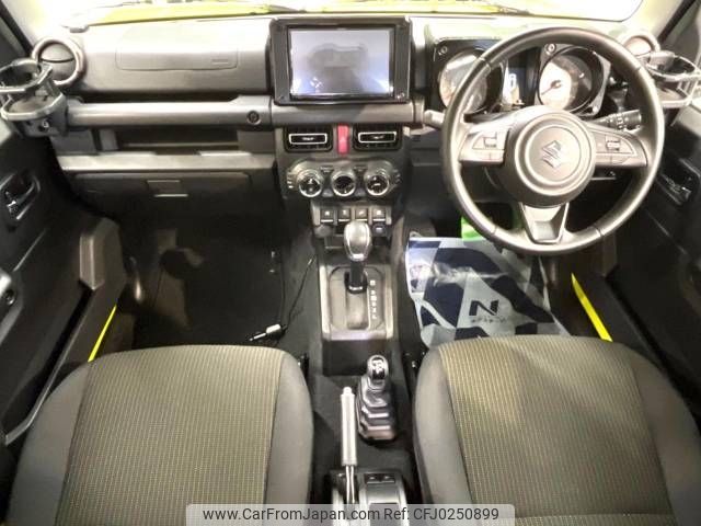 suzuki jimny 2018 -SUZUKI--Jimny 3BA-JB64W--JB64W-102377---SUZUKI--Jimny 3BA-JB64W--JB64W-102377- image 2