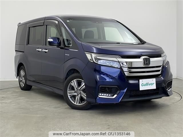 honda stepwagon 2018 -HONDA--Stepwgn 6AA-RP5--RP5-1072695---HONDA--Stepwgn 6AA-RP5--RP5-1072695- image 1