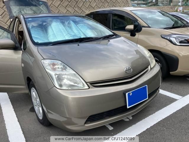toyota prius 2004 -TOYOTA--Prius DAA-NHW20--NHW20-0068389---TOYOTA--Prius DAA-NHW20--NHW20-0068389- image 2