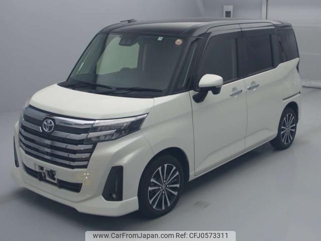 toyota roomy 2021 quick_quick_4BA-M900A_M900A-0628505 image 1