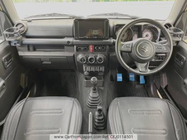 suzuki jimny 2019 -SUZUKI--Jimny 3BA-JB64W--JB64W-121355---SUZUKI--Jimny 3BA-JB64W--JB64W-121355- image 2