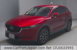 mazda cx-5 2017 -MAZDA 【山形 300め8907】--CX-5 KF2P-100243---MAZDA 【山形 300め8907】--CX-5 KF2P-100243-