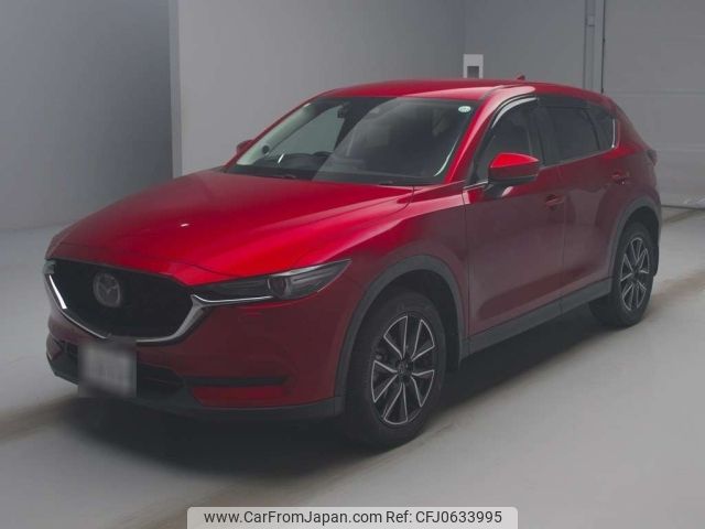 mazda cx-5 2017 -MAZDA 【山形 300め8907】--CX-5 KF2P-100243---MAZDA 【山形 300め8907】--CX-5 KF2P-100243- image 1