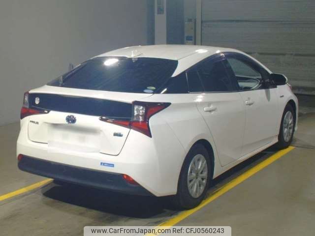 toyota prius 2019 -TOYOTA--Prius DAA-ZVW51--ZVW51-6132233---TOYOTA--Prius DAA-ZVW51--ZVW51-6132233- image 2