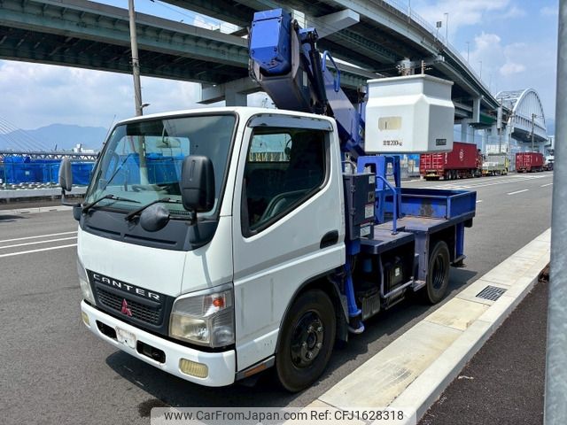 mitsubishi-fuso canter 2007 CFJ1628318 image 1