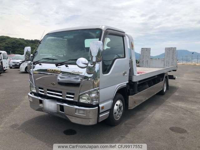 isuzu elf-truck 2006 -ISUZU 【香川 100ｽ6398】--Elf PA-NPR81N--NPR81-7028247---ISUZU 【香川 100ｽ6398】--Elf PA-NPR81N--NPR81-7028247- image 1