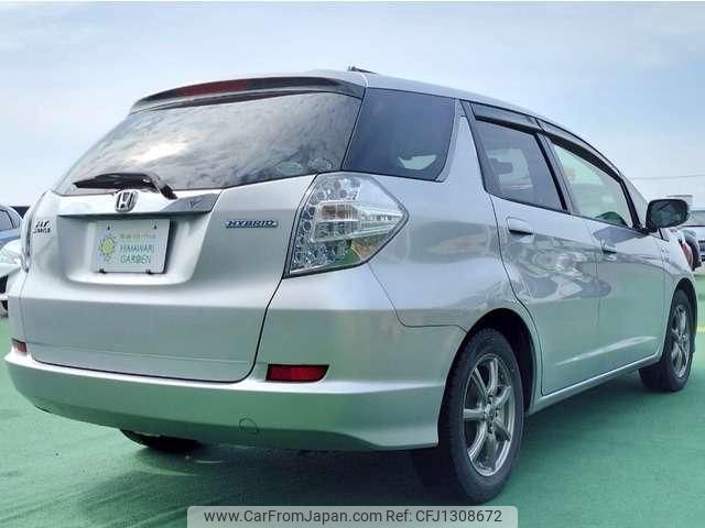 honda fit-shuttle-hybrid 2012 quick_quick_DAA-GP2_GP2-3112416 image 2