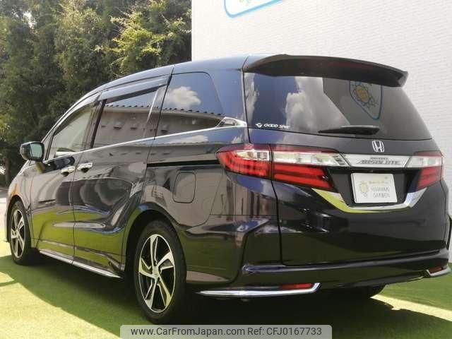 honda odyssey 2014 quick_quick_DBA-RC1_RC1-1014677 image 2