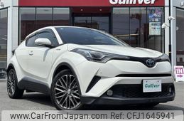 toyota c-hr 2017 CFJ1645941