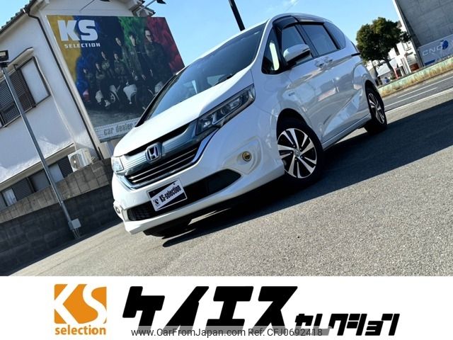 honda freed 2017 -HONDA--Freed DAA-GB7--GB7-1022654---HONDA--Freed DAA-GB7--GB7-1022654- image 1