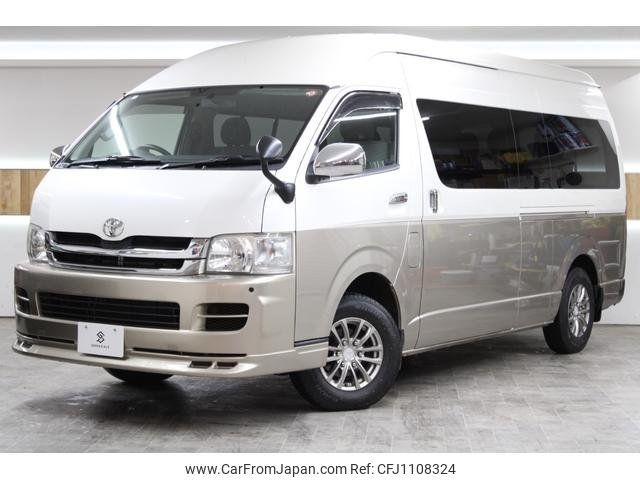 toyota hiace-wagon 2008 -TOYOTA 【旭川 333ﾓ8800】--Hiace Wagon TRH229W--0004306---TOYOTA 【旭川 333ﾓ8800】--Hiace Wagon TRH229W--0004306- image 1