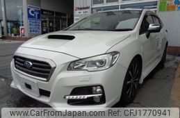 subaru levorg 2014 CFJ1770941