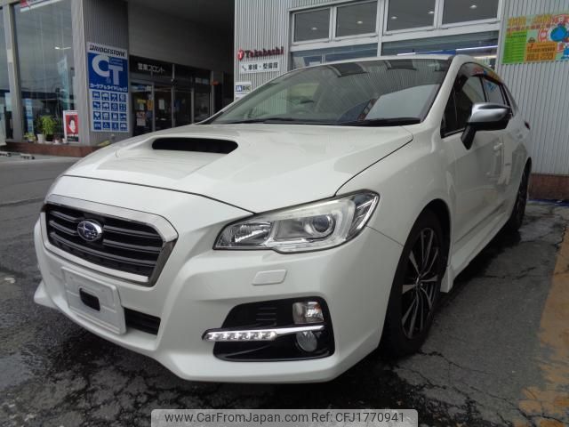 subaru levorg 2014 CFJ1770941 image 1