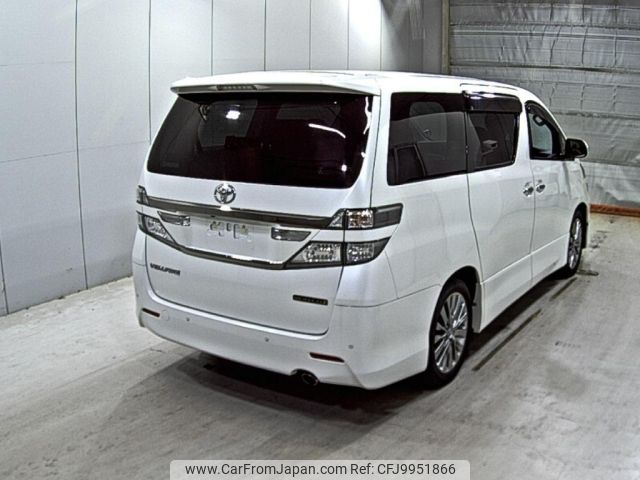 toyota vellfire 2014 -TOYOTA--Vellfire ANH20W--ANH20-8356063---TOYOTA--Vellfire ANH20W--ANH20-8356063- image 2