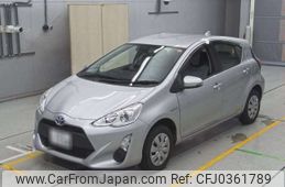 toyota aqua 2016 -TOYOTA 【名古屋 506ﾏ1904】--AQUA DAA-NHP10--NHP10-6464353---TOYOTA 【名古屋 506ﾏ1904】--AQUA DAA-NHP10--NHP10-6464353-