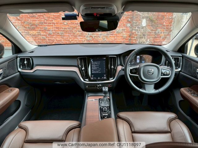 volvo v60 2020 -VOLVO--Volvo V60 DBA-ZB420--YV1ZW10MDL2391630---VOLVO--Volvo V60 DBA-ZB420--YV1ZW10MDL2391630- image 2