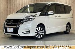 nissan serena 2017 CFJ1669654