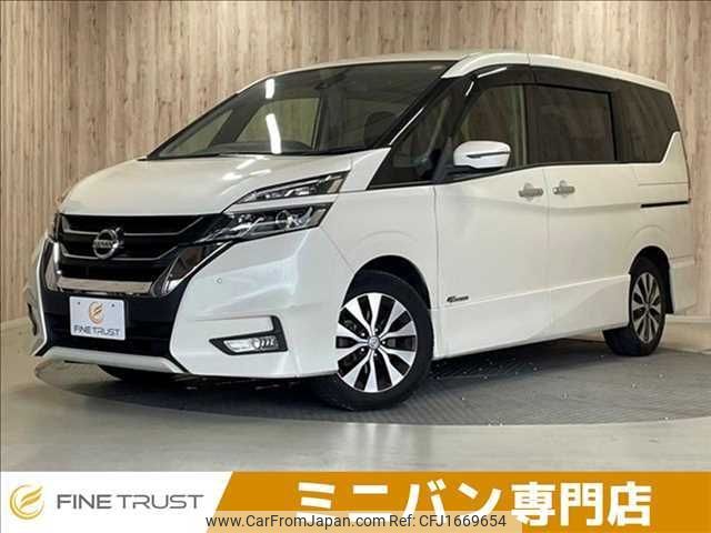nissan serena 2017 CFJ1669654 image 1