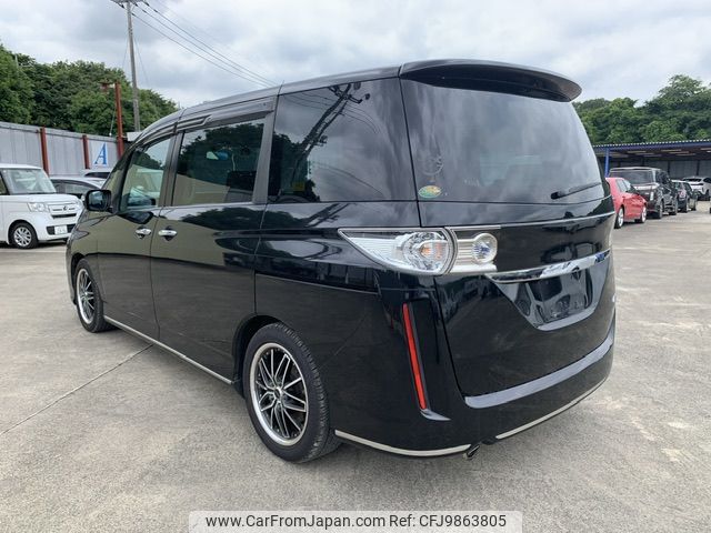 mazda biante 2015 CFJ9863805 image 2