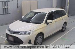 toyota corolla-fielder 2020 CFJ1822448