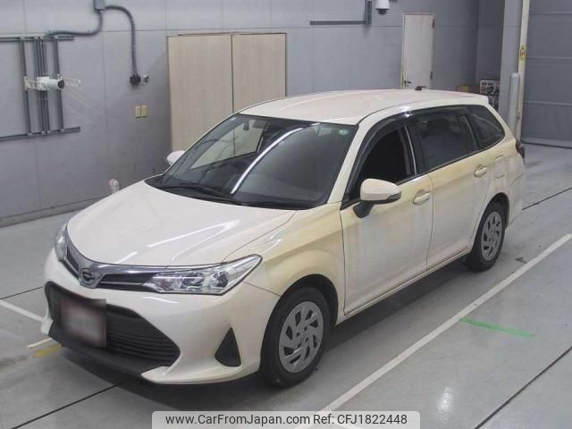 toyota corolla-fielder 2020 CFJ1822448 image 1