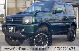 suzuki jimny 2005 -SUZUKI--Jimny JB23W--JB23W-411597---SUZUKI--Jimny JB23W--JB23W-411597-