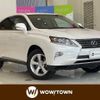 lexus rx 2012 -LEXUS--Lexus RX DAA-GYL10W--GYL10-2411498---LEXUS--Lexus RX DAA-GYL10W--GYL10-2411498- image 1