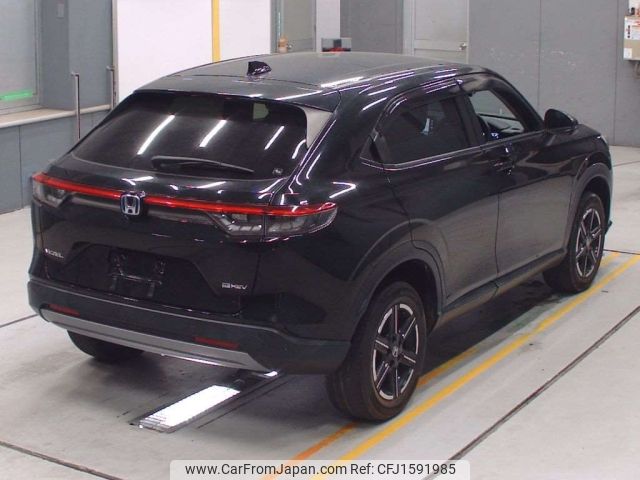honda vezel 2022 CFJ1591985 image 2