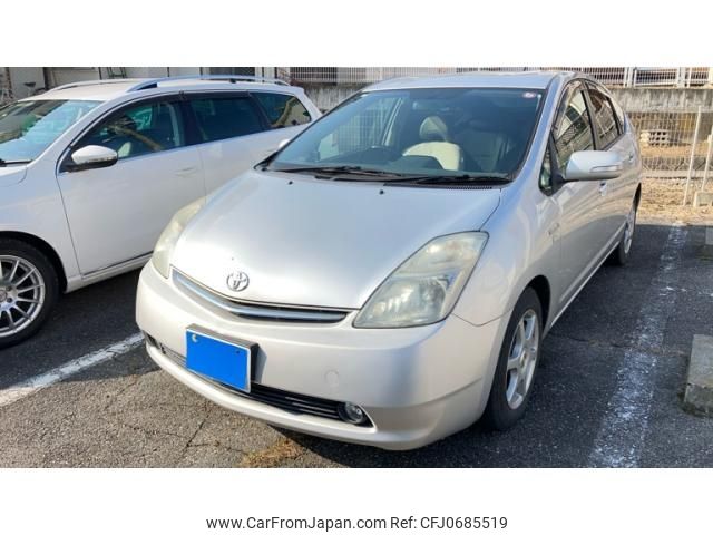 toyota prius 2006 -TOYOTA--Prius DAA-NHW20--NHW20-7578811---TOYOTA--Prius DAA-NHW20--NHW20-7578811- image 2