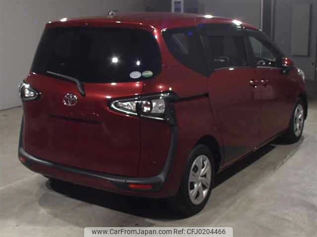 toyota sienta 2019 -TOYOTA--Sienta NSP170G-7216082---TOYOTA--Sienta NSP170G-7216082- image 2