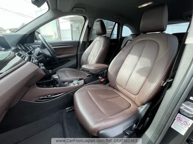 bmw x1 2018 quick_quick_HT20_WBAHT920005J65252 image 2