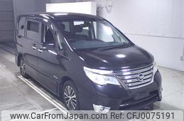 nissan serena 2015 -NISSAN--Serena HFC26-292605---NISSAN--Serena HFC26-292605-