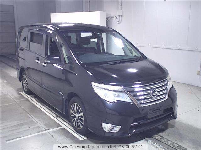 nissan serena 2015 -NISSAN--Serena HFC26-292605---NISSAN--Serena HFC26-292605- image 1