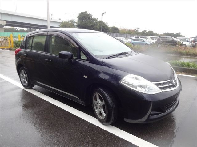 nissan tiida 2008 15107B image 2