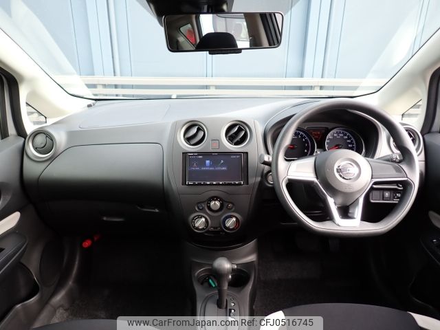 nissan note 2018 -NISSAN--Note DBA-E12--E12-604198---NISSAN--Note DBA-E12--E12-604198- image 2