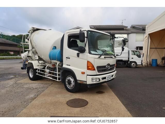 hino ranger 2014 -HINO--Hino Ranger LKG-FJ7JDAA--FJ7JDA-10345---HINO--Hino Ranger LKG-FJ7JDAA--FJ7JDA-10345- image 1