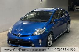 toyota prius 2014 -TOYOTA--Prius ZVW30-5739715---TOYOTA--Prius ZVW30-5739715-