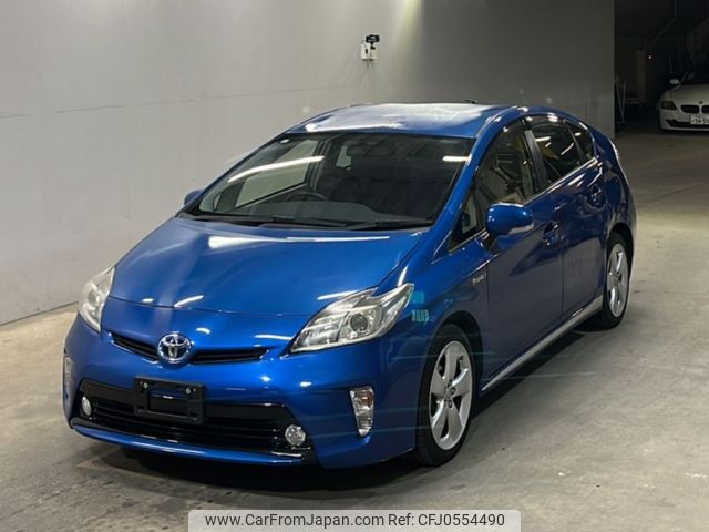 toyota prius 2014 -TOYOTA--Prius ZVW30-5739715---TOYOTA--Prius ZVW30-5739715- image 1