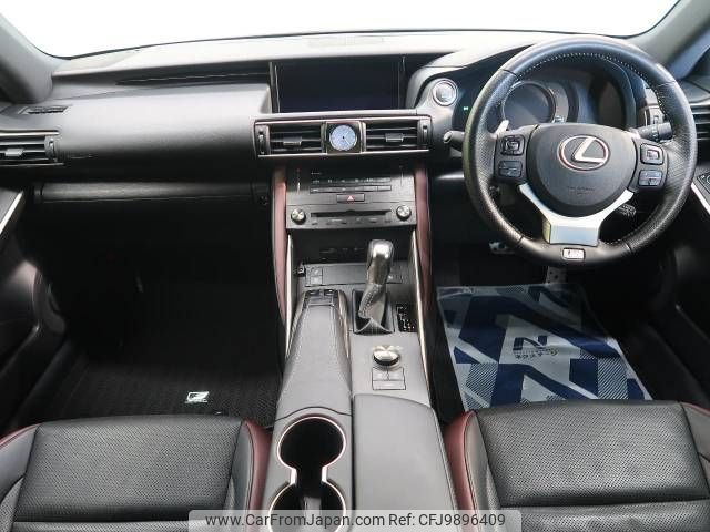 lexus is 2018 -LEXUS--Lexus IS DBA-ASE30--ASE30-0005799---LEXUS--Lexus IS DBA-ASE30--ASE30-0005799- image 2