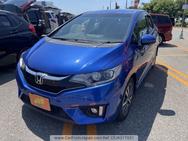 honda fit 2017 -HONDA--Fit DAA-GP5--GP5-3326922---HONDA--Fit DAA-GP5--GP5-3326922- image 1