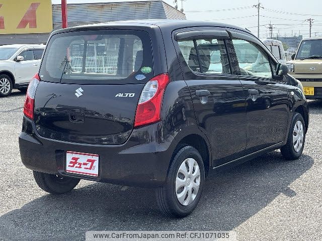 suzuki alto 2014 -SUZUKI--Alto DBA-HA25S--HA25S-936436---SUZUKI--Alto DBA-HA25S--HA25S-936436- image 2