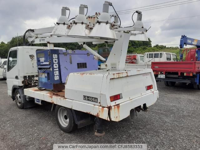 2006 Mitsubishi Fuso Canter Guts 2WD - Car Price $9,730