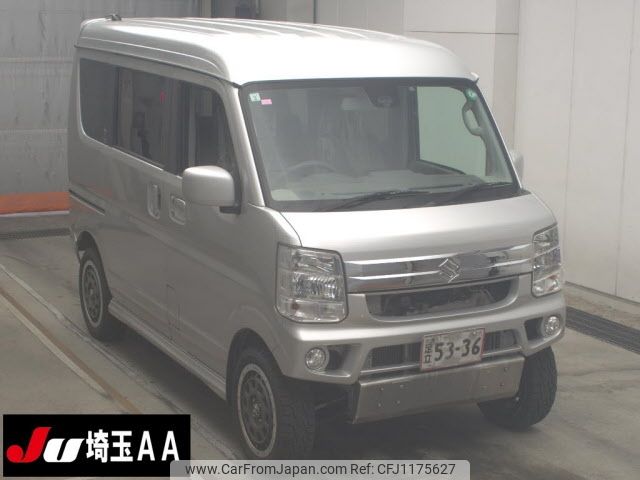 suzuki every-wagon 2019 -SUZUKI 【品川 000ﾝ0000】--Every Wagon DA17W-169075---SUZUKI 【品川 000ﾝ0000】--Every Wagon DA17W-169075- image 1