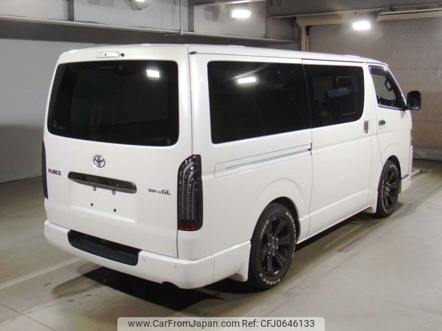 toyota hiace-van 2021 -TOYOTA--Hiace Van GDH201V-1051397---TOYOTA--Hiace Van GDH201V-1051397- image 2