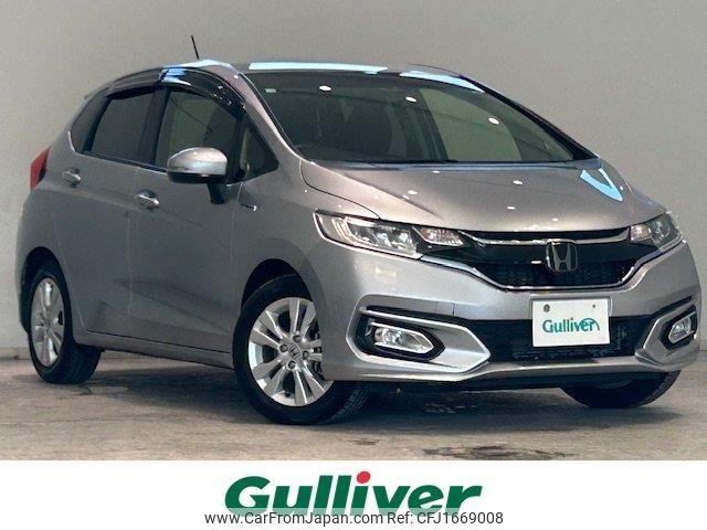 honda fit 2018 CFJ1669008 image 1