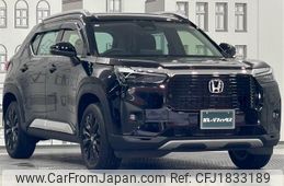 honda wr-v 2025 CFJ1833189