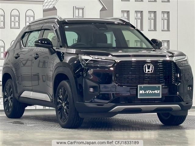 honda wr-v 2025 CFJ1833189 image 1