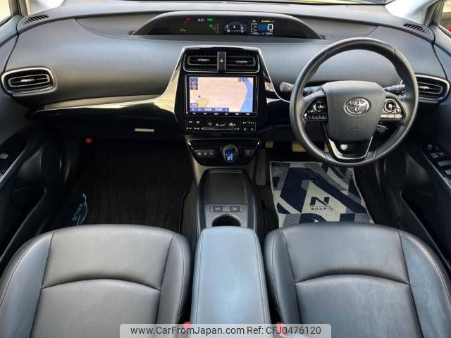 toyota prius 2019 -TOYOTA--Prius DAA-ZVW51--ZVW51-8046528---TOYOTA--Prius DAA-ZVW51--ZVW51-8046528- image 2